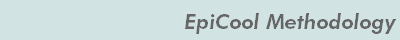 EpiCool Methodology